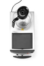 MACCHINA DA CAFFÈ DRIP, HENDI, KITCHEN LINE, 1,8L, 230V/1400W, 220X383X(H)465MM - 208304