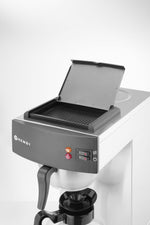 MACCHINA DA CAFFÈ DRIP, HENDI, KITCHEN LINE, 1,8L, 230V/1400W, 220X383X(H)465MM - 208304