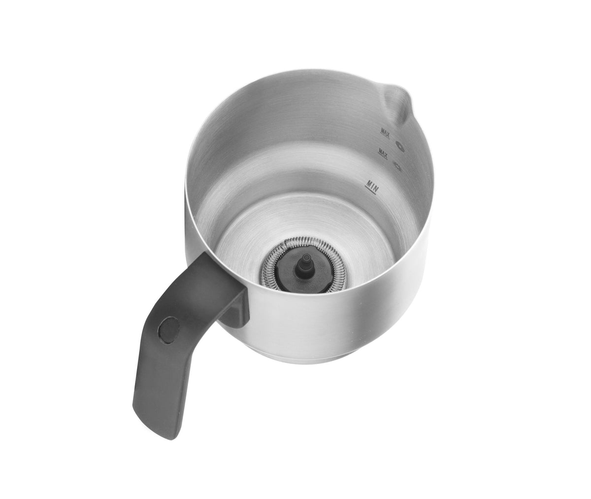 MONTALATTE , HENDI, 0,3L, ARGENTO, 230V/500W, 178X143X(H)220MM - 209165