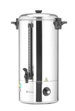 BOLLITORE PER BEVANDE CALDE, HENDI, 18L, 230V/2200W, 385X385X(H)595MM - 209899