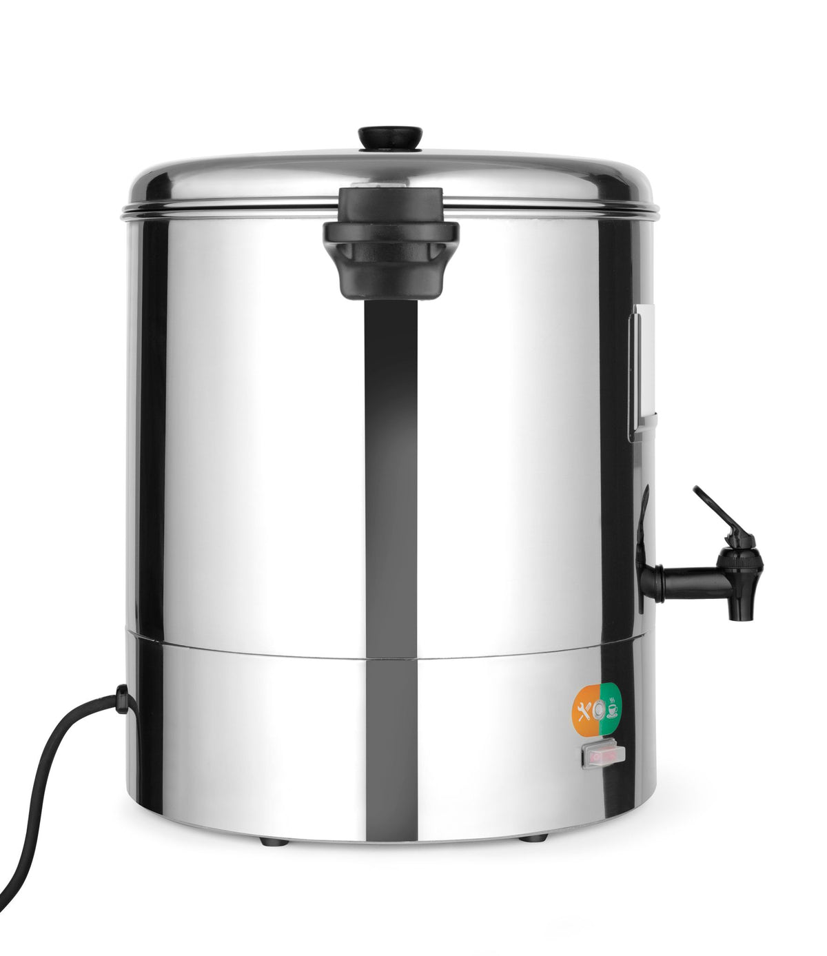 BOLLITORE PER BEVANDE CALDE, HENDI, 28L, 230V/2200W, 500X500X(H)488MM - 209905