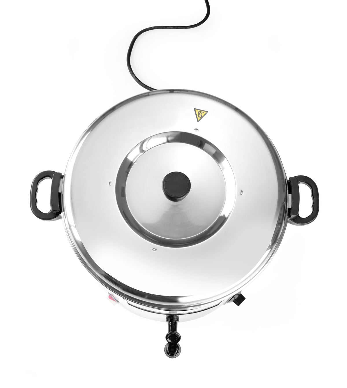 BOLLITORE PER BEVANDE CALDE, HENDI, 28L, 230V/2200W, 500X500X(H)488MM - 209905