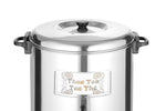 BOLLITORE PER BEVANDE CALDE, HENDI, 28L, 230V/2200W, 500X500X(H)488MM - 209905