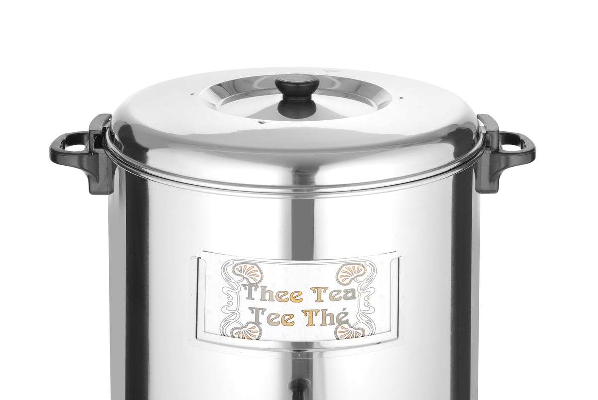 BOLLITORE PER BEVANDE CALDE, HENDI, 28L, 230V/2200W, 500X500X(H)488MM - 209905
