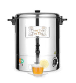 BOLLITORE PER BEVANDE CALDE, HENDI, 28L, 230V/2200W, 500X500X(H)488MM - 209905