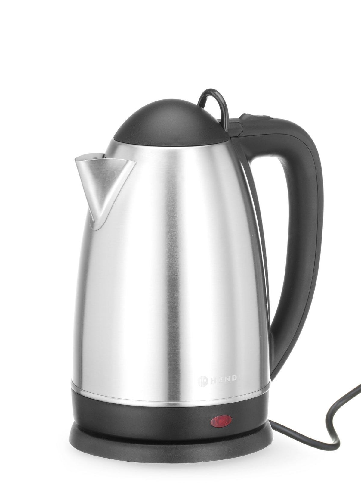 BOLLITORE ELETTRICO SENZA FILI, HENDI, 2,5L, 230V/2200W, 242X172X(H)294MM - 209936