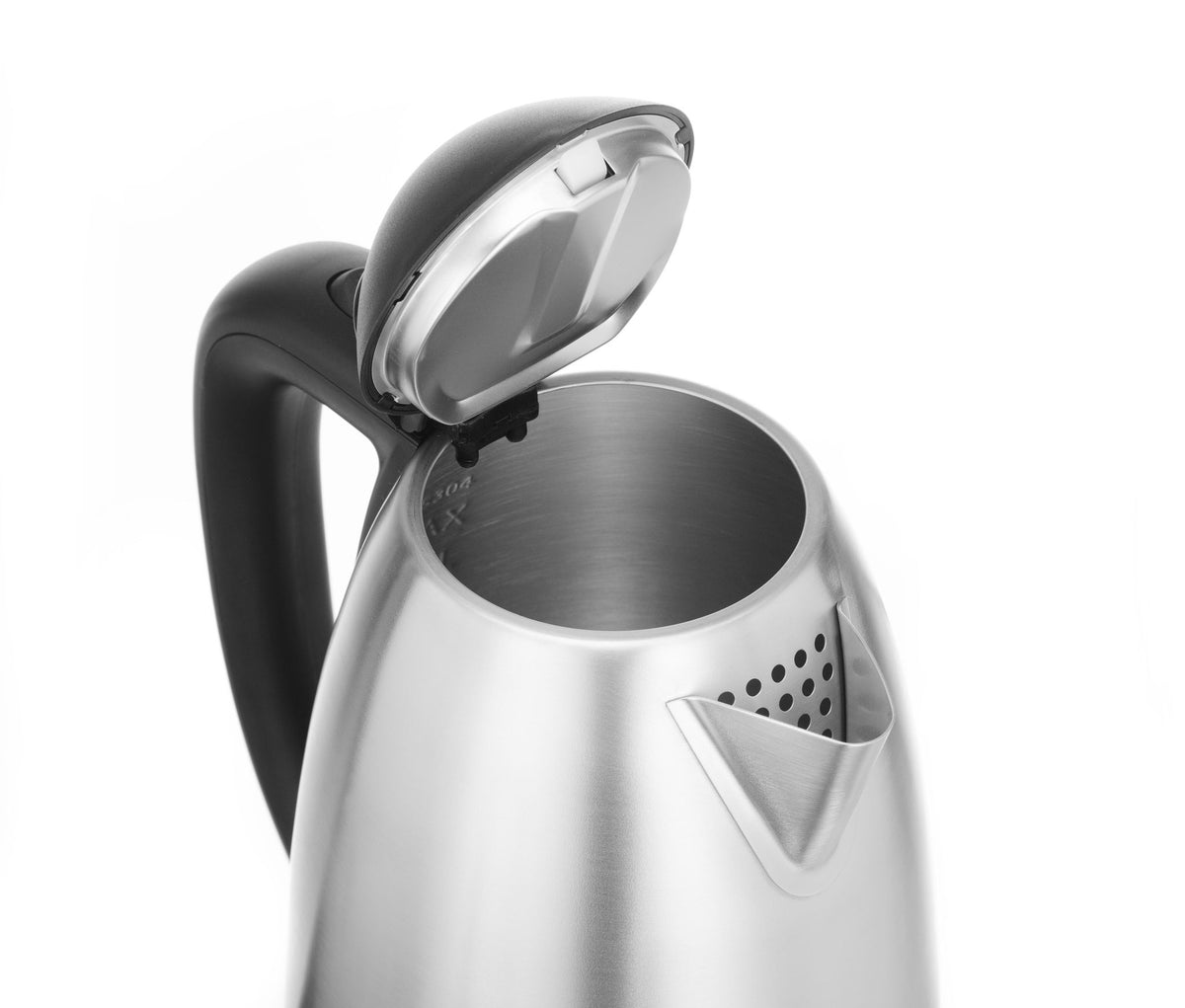 BOLLITORE ELETTRICO SENZA FILI, HENDI, 2,5L, 230V/2200W, 242X172X(H)294MM - 209936