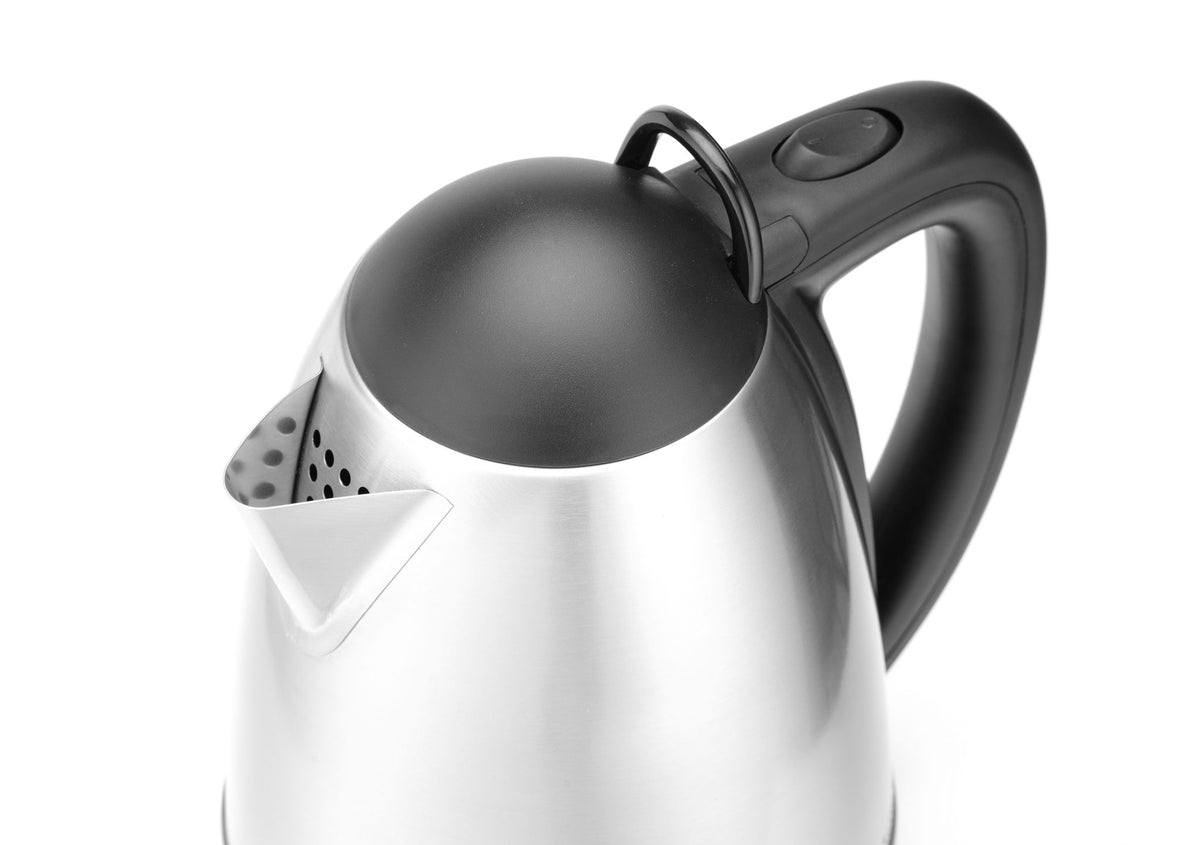 BOLLITORE ELETTRICO SENZA FILI, HENDI, 2,5L, 230V/2200W, 242X172X(H)294MM - 209936