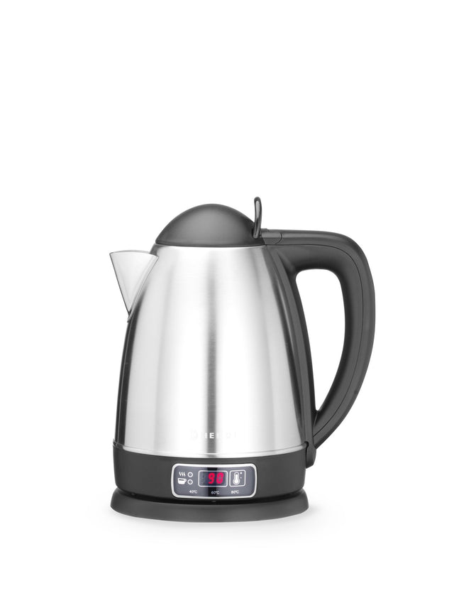 BOLLITORE ELETTRICO SENZA FILI CON CONTROLLO DELLA TEMPERATURA, HENDI, 1,8L, 230V/1800W, 230X165X(H) - 209943