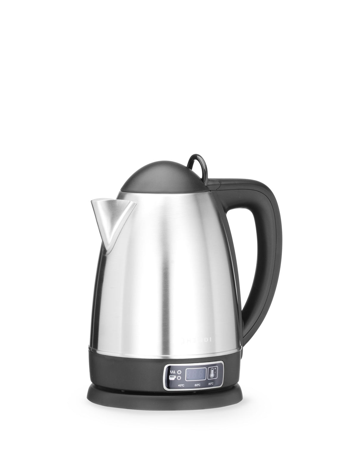 BOLLITORE ELETTRICO SENZA FILI CON CONTROLLO DELLA TEMPERATURA, HENDI, 1,8L, 230V/1800W, 230X165X(H) - 209943