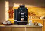 MACCHINA DA CAFFÈ AUTOMATICA, HENDI, 230V/3000W, 390X544X(H)578MM - 209950