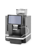MACCHINA DA CAFFÈ AUTOMATICA, HENDI, 230V/3000W, 390X544X(H)578MM - 209950