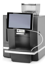 MACCHINA DA CAFFÈ AUTOMATICA, HENDI, 230V/3000W, 390X544X(H)578MM - 209950