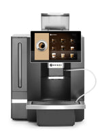 MACCHINA DA CAFFÈ AUTOMATICA, HENDI, 230V/3000W, 390X544X(H)578MM - 209950