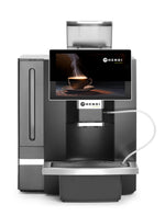 MACCHINA DA CAFFÈ AUTOMATICA, HENDI, 230V/3000W, 390X544X(H)578MM - 209950