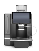 MACCHINA DA CAFFÈ AUTOMATICA, HENDI, 230V/3000W, 390X544X(H)578MM - 209950