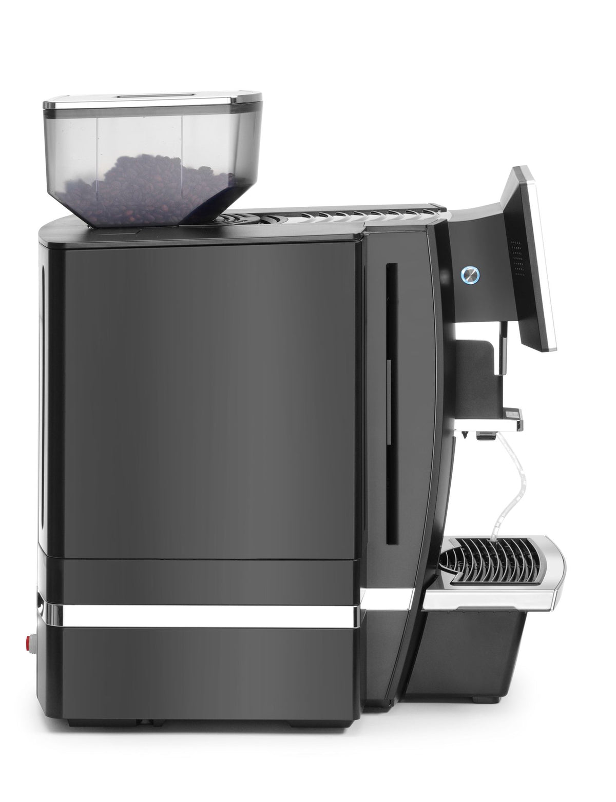 MACCHINA DA CAFFÈ AUTOMATICA, HENDI, 230V/3000W, 390X544X(H)578MM - 209950