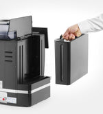MACCHINA DA CAFFÈ AUTOMATICA, HENDI, 230V/3000W, 390X544X(H)578MM - 209950