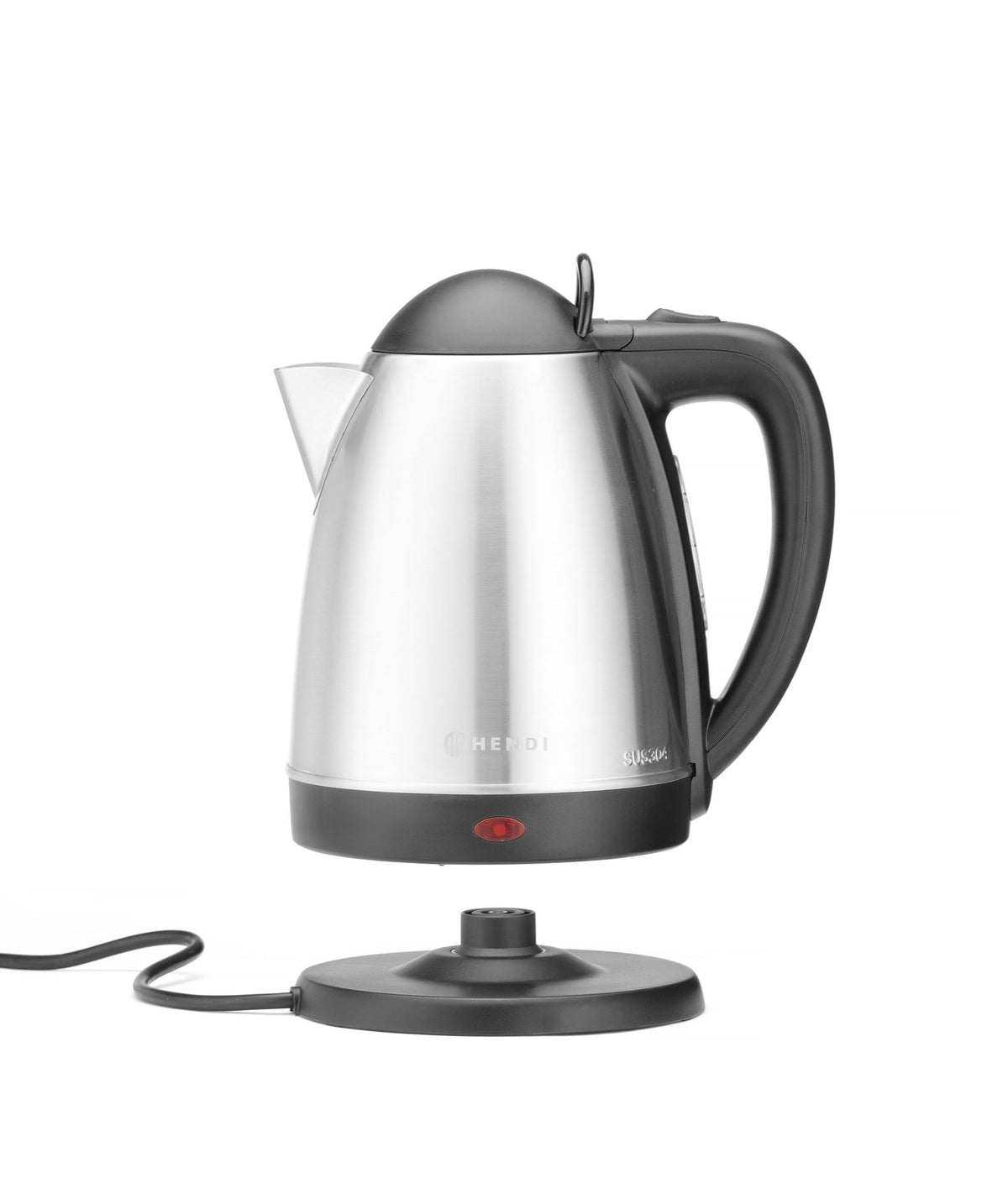 BOLLITORE ELETTRICO SENZA FILI, HENDI, 1,8L, 230V/2150W, 226X165X(H)310MM - 209981