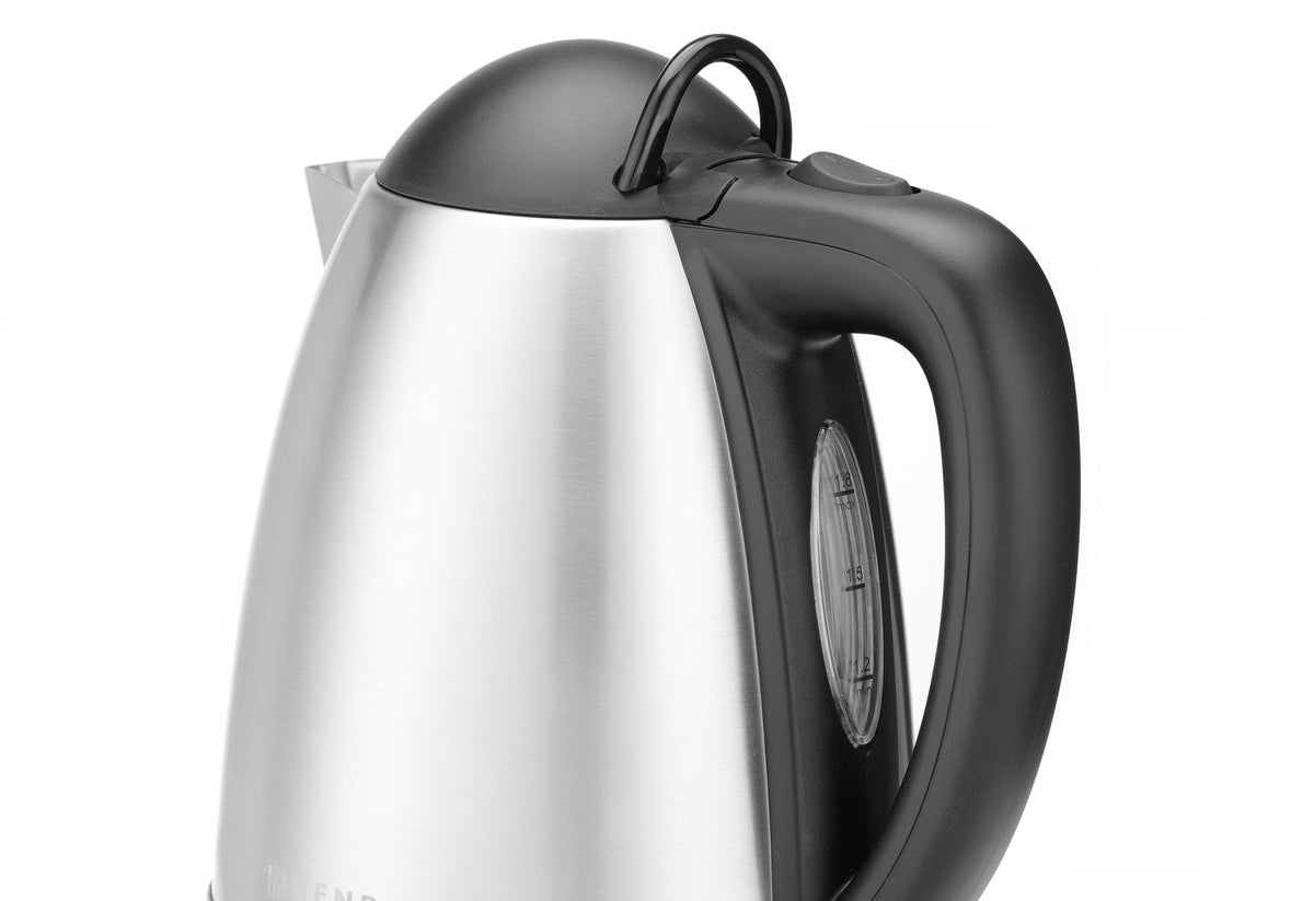 BOLLITORE ELETTRICO SENZA FILI, HENDI, 1,8L, 230V/2150W, 226X165X(H)310MM - 209981