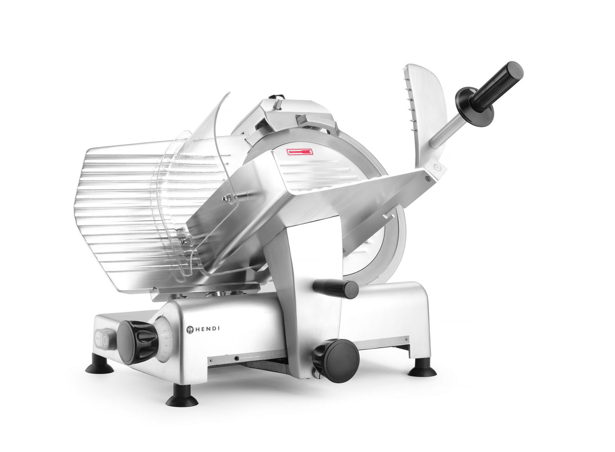 AFFETTATRICE 300 PROFI LINE , HENDI, PROFI LINE, 230V/420W, 602X573X(H)456MM - 210017