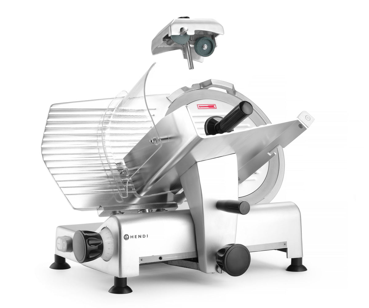 AFFETTATRICE 300 PROFI LINE , HENDI, PROFI LINE, 230V/420W, 602X573X(H)456MM - 210017