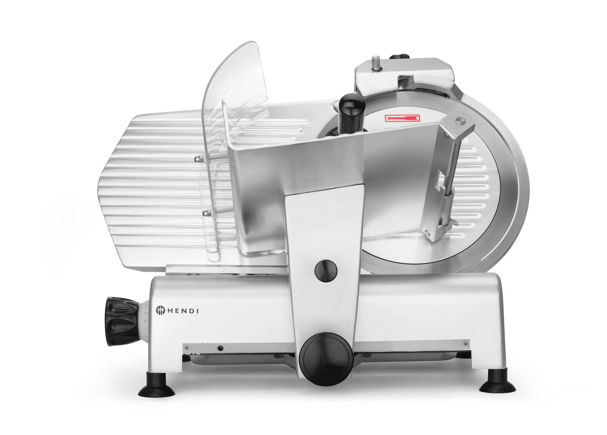 AFFETTATRICE 300 PROFI LINE , HENDI, PROFI LINE, 230V/420W, 602X573X(H)456MM - 210017