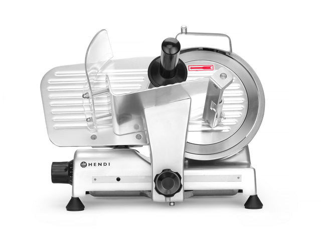 AFFETTATRICE PROFI LINE 220, HENDI, PROFI LINE, 230V/280W, 506X435X(H)347MM - 210048