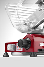 AFFETTATRICE PROFI LINE 250 RED EDITION, HENDI, PROFI LINE, 230V/320W, 514X484X(H)373MM - 210086
