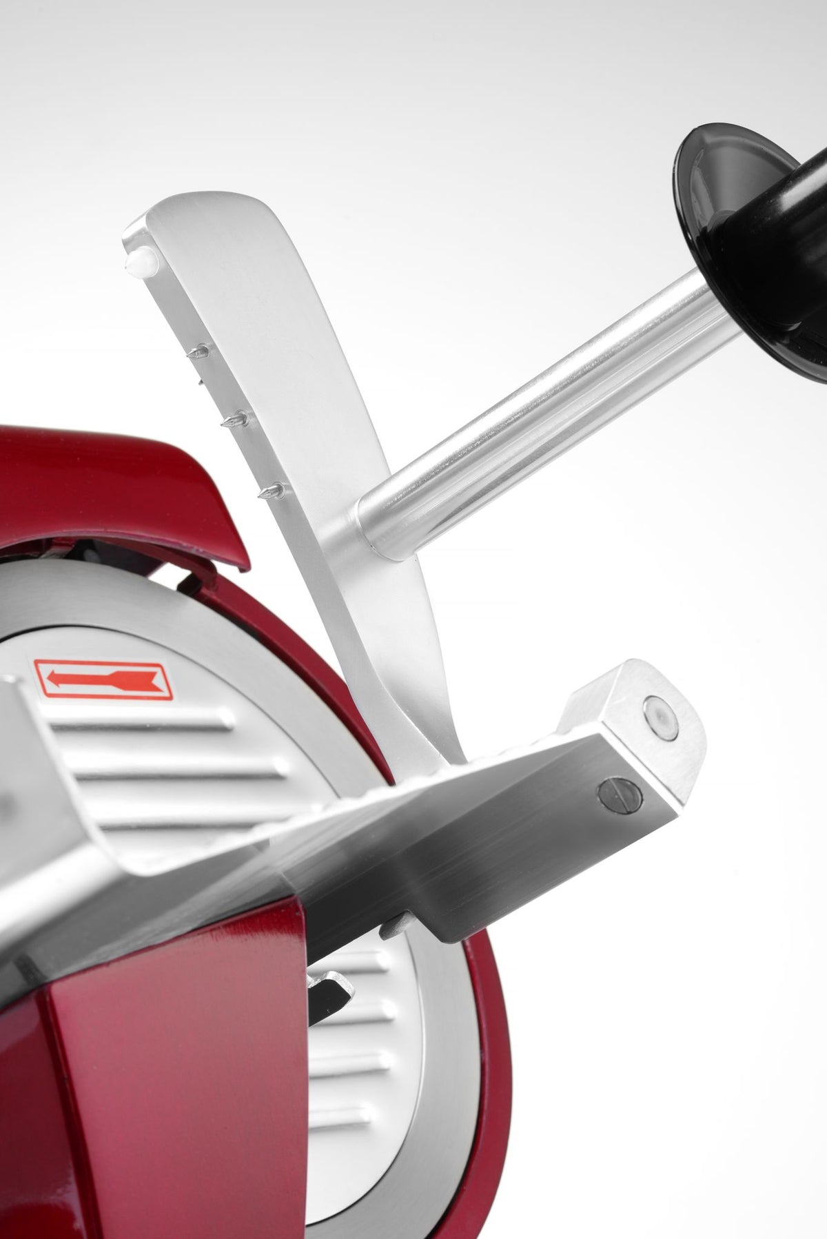 AFFETTATRICE PROFI LINE 250 RED EDITION, HENDI, PROFI LINE, 230V/320W, 514X484X(H)373MM - 210086