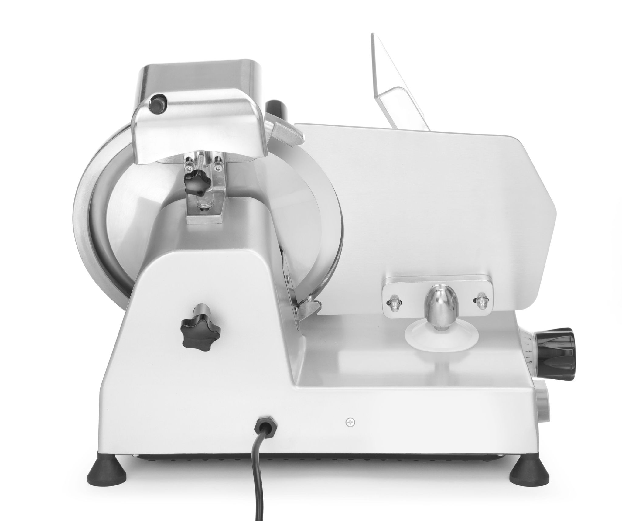 AFFETTATRICE KITCHEN LINE 250, HENDI, KITCHEN LINE, 230V/150W, 494X402X(H)398MM - 210215