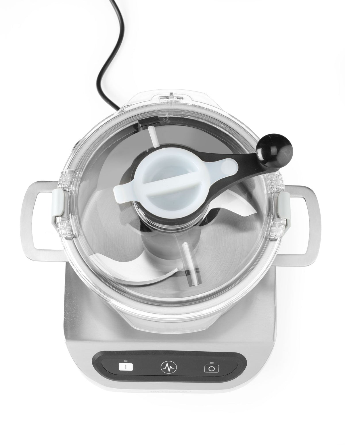 TRITATUTTO A CIOTOLA, ELETTRICO, HENDI, PROFI LINE, 5 KG, ARGENTO, 230V/800W, 377X350X(H)520MM - 210284