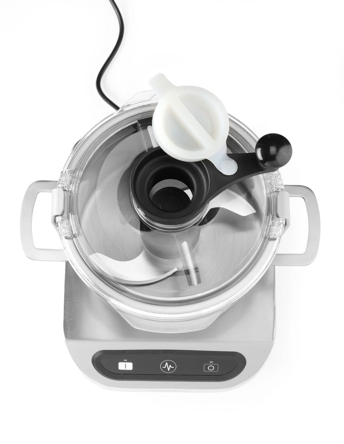 TRITATUTTO A CIOTOLA, ELETTRICO, HENDI, PROFI LINE, 5 KG, ARGENTO, 230V/800W, 377X350X(H)520MM - 210284