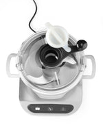 TRITATUTTO A CIOTOLA, ELETTRICO, HENDI, PROFI LINE, 8 KG, ARGENTO, 230V/800W, 377X350X(H)586MM - 210291