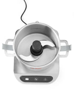TRITATUTTO A CIOTOLA, ELETTRICO, HENDI, PROFI LINE, 5 KG, ARGENTO, 230V/800W, 377X350X(H)520MM - 210284