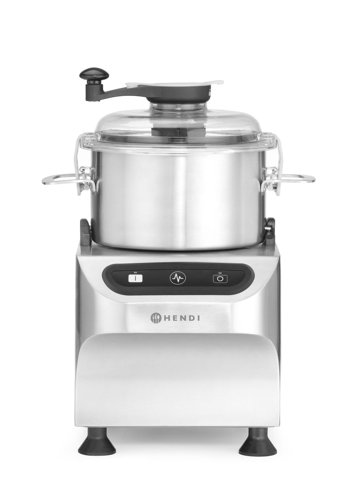 TRITATUTTO A CIOTOLA, ELETTRICO, HENDI, PROFI LINE, 5 KG, ARGENTO, 230V/800W, 377X350X(H)520MM - 210284