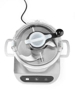 TRITATUTTO A CIOTOLA, ELETTRICO, HENDI, PROFI LINE, 5 KG, ARGENTO, 230V/800W, 377X350X(H)520MM - 210284
