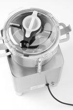 TRITATUTTO A CIOTOLA, ELETTRICO, HENDI, PROFI LINE, 8 KG, ARGENTO, 230V/800W, 377X350X(H)586MM - 210291