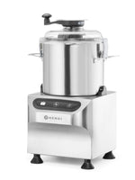TRITATUTTO A CIOTOLA, ELETTRICO, HENDI, PROFI LINE, 8 KG, ARGENTO, 230V/800W, 377X350X(H)586MM - 210291