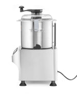 TRITATUTTO A CIOTOLA, ELETTRICO, HENDI, PROFI LINE, 8 KG, ARGENTO, 230V/800W, 377X350X(H)586MM - 210291