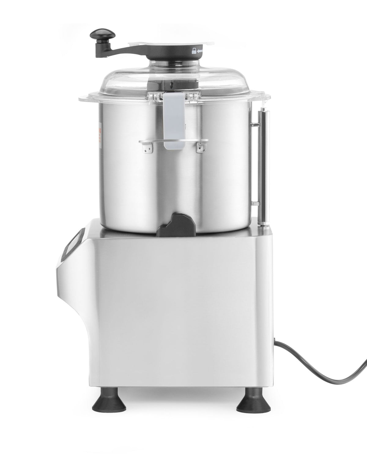 TRITATUTTO A CIOTOLA, ELETTRICO, HENDI, PROFI LINE, 8 KG, ARGENTO, 230V/800W, 377X350X(H)586MM - 210291