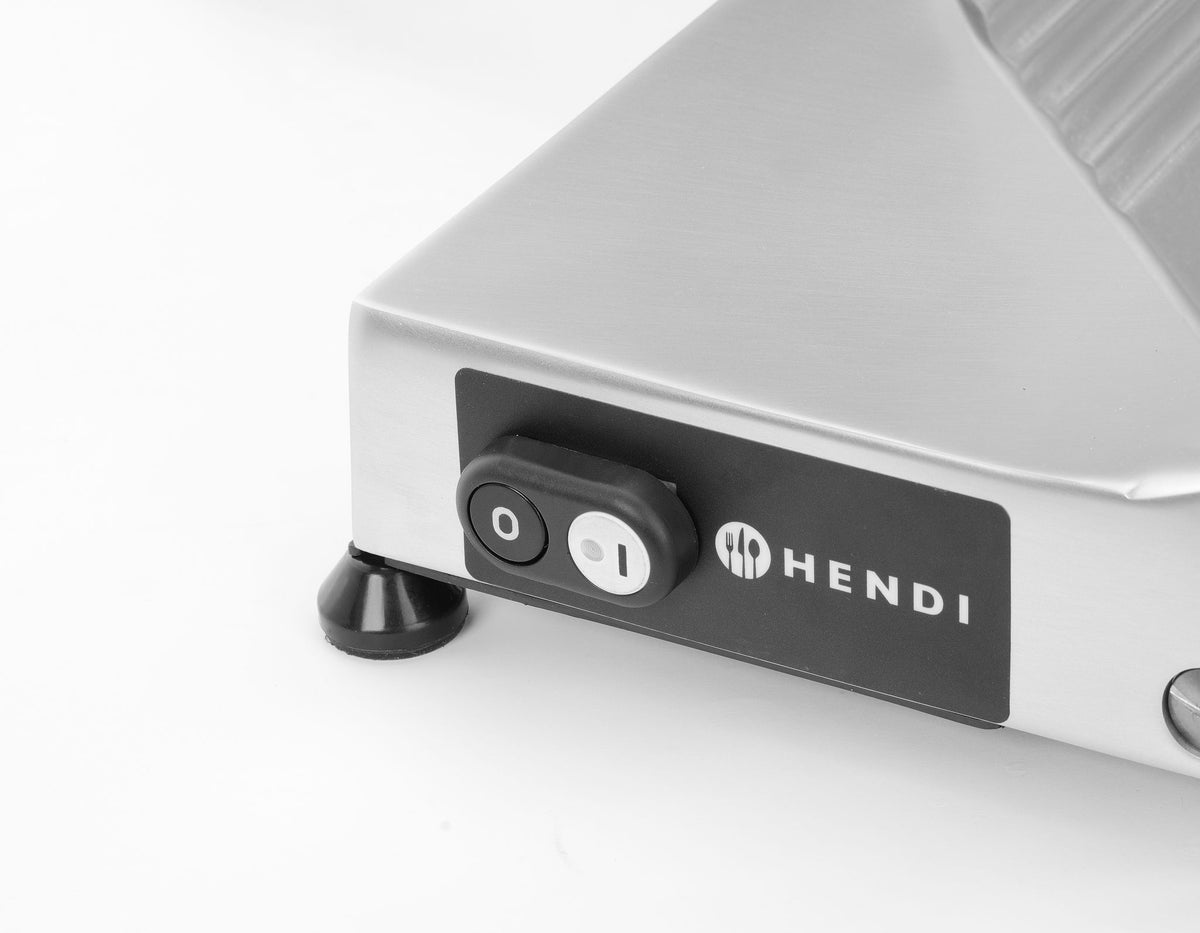 SEZIONATORE 250, HENDI, 230V/220W, 620X425X(H)370MM - 210918