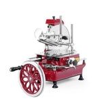 SEZIONATORE, MANUALE RETRO 300, HENDI, ROSSO, 720X600X(H)740MM - 210956