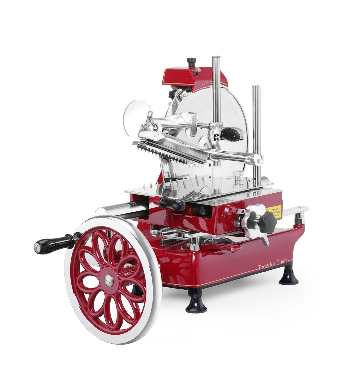 SEZIONATORE, MANUALE RETRO 300, HENDI, ROSSO, 720X600X(H)740MM - 210956
