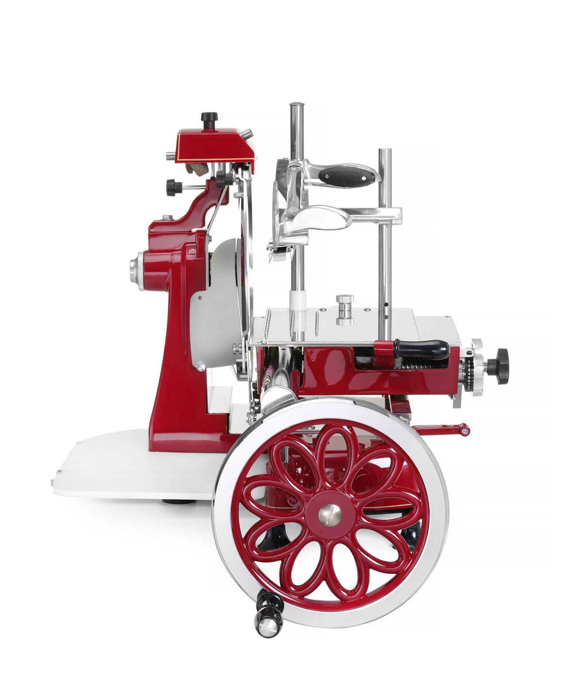 SEZIONATORE, MANUALE RETRO 300, HENDI, ROSSO, 720X600X(H)740MM - 210956