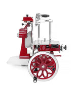 SEZIONATORE, MANUALE RETRO 300, HENDI, ROSSO, 720X600X(H)740MM - 210956