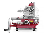 SEZIONATORE, MANUALE RETRO 300, HENDI, ROSSO, 720X600X(H)740MM - 210956