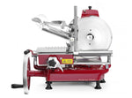 SEZIONATORE, MANUALE RETRO 300, HENDI, ROSSO, 720X600X(H)740MM - 210956