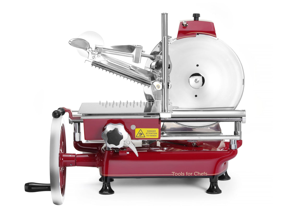 SEZIONATORE, MANUALE RETRO 300, HENDI, ROSSO, 720X600X(H)740MM - 210956