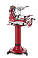 SEZIONATORE, MANUALE RETRO 300, HENDI, ROSSO, 720X600X(H)740MM - 210956